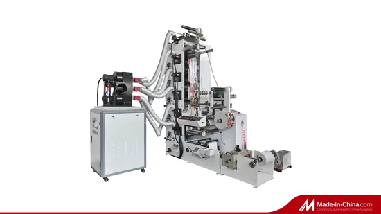 Macchina da stampa rotocalco automatica ad alta velocità da 300 m al minuto per la stampa BOPP OPP CPP PVC Pet PE
